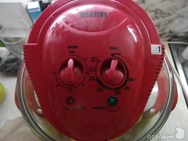 Аэрогриль Mystery MCO-1503 фото